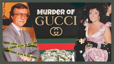 gucci story|Gucci story murder.